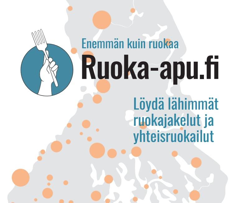 Ruoka-apu.fi:n logo