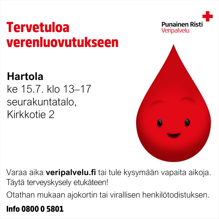 kuvassa veripisara