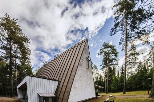 Nuoramoisten kappeli Nuoramoisten kappeli
