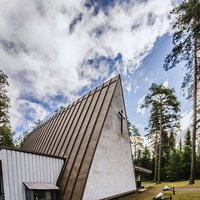 Nuoramoisten kappeli Nuoramoisten kappeli