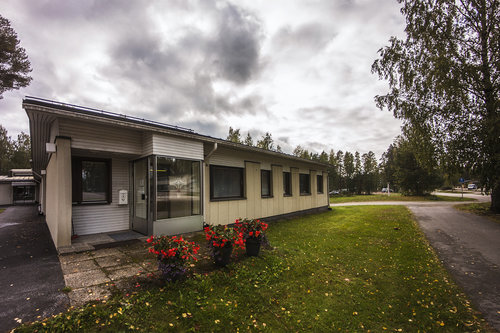 Hartolan seurakuntatalo Hartolan seurakuntatalo