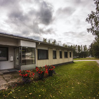 Hartolan seurakuntatalo Hartolan seurakuntatalo
